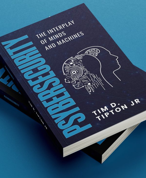 Cover of Psybersecurity by Tim Tipton Jr.